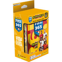 Panini Adrenalyn XL FIFA 365 25/26 mega tin productafbeelding 2