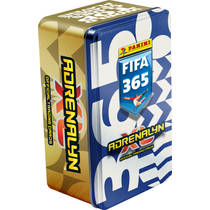 Panini Adrenalyn XL FIFA 365 25/26 mega tin productafbeelding 3
