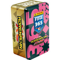 Panini Adrenalyn XL FIFA 365 25/26 mega tin productafbeelding 4