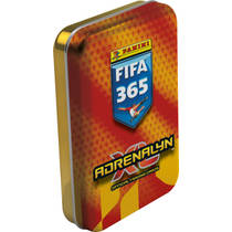 Panini Adrenalyn XL FIFA 365 25/26 pocket tin