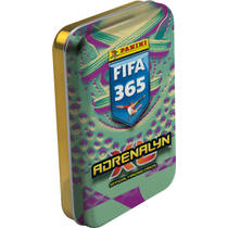 Panini Adrenalyn XL FIFA 365 25/26 pocket tin productafbeelding 4