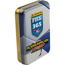 Panini Adrenalyn XL FIFA 365 25/26 pocket tin productafbeelding 2
