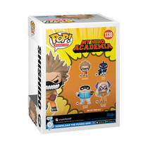 Funko Pop! figuur My Hero Academia Shishido productafbeelding 3