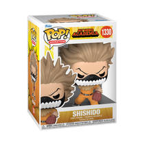 Funko Pop! figuur My Hero Academia Shishido productafbeelding 2