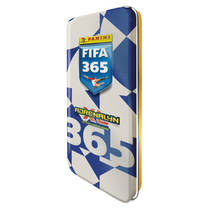 Panini Adrenalyn XL FIFA 365 25/26 pencil tin productafbeelding 3