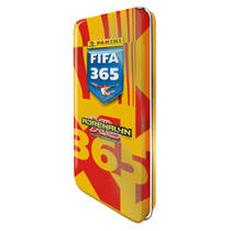 Panini Adrenalyn XL FIFA 365 25/26 pencil tin productafbeelding 4