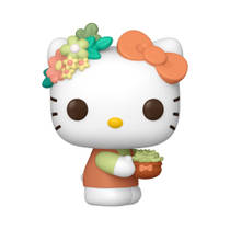 Funko Pop! figuur Hello Kitty and Friends Hello Kitty with plant productafbeelding 3