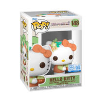 Funko Pop! figuur Hello Kitty and Friends Hello Kitty with plant productafbeelding 2
