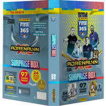 Panini Adrenalyn XL FIFA 365 25/26 adventskalender productafbeelding 2