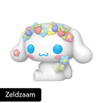 Funko Pop! figuur Hello Kitty and Friends Cinnamoroll with flower