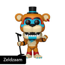 Funko Pop! figuur Five Nights at Freddy's Glamrock Freddy