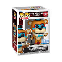 Funko Pop! figuur Five Nights at Freddy's Glamrock Freddy productafbeelding 2