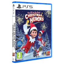 The Elf on the Shelf Christmas Heroes PS5