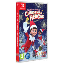 The Elf on the Shelf Christmas Heroes Nintendo Switch