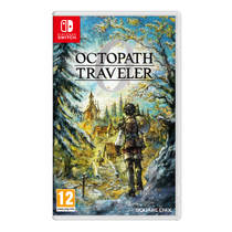 OCTOPATH TRAVELER 0 Nintendo Switch