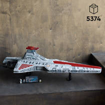 LEGO Star Wars Venator-Class Republic Attack Cruiser 75367 productafbeelding 2