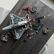LEGO Star Wars Venator-Class Republic Attack Cruiser 75367 productafbeelding 6