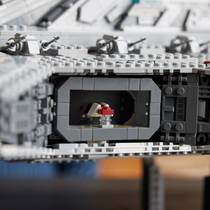 LEGO Star Wars Venator-Class Republic Attack Cruiser 75367 productafbeelding 8