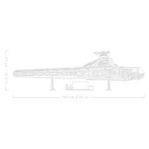 LEGO Star Wars Venator-Class Republic Attack Cruiser 75367 productafbeelding 3