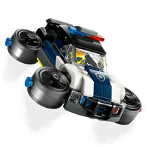 LEGO City garage voor politieauto's 60457 productafbeelding 5