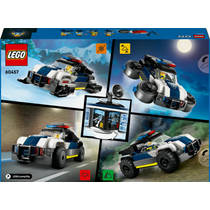 LEGO City garage voor politieauto's 60457 productafbeelding 3
