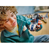 LEGO City garage voor politieauto's 60457 productafbeelding 6