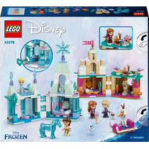 LEGO Disney Princess mini kasteel van Arendelle en Elsa's ijspaleis 43278 productafbeelding 9