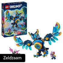 LEGO DREAMZzz Zoey's tijduil 71494