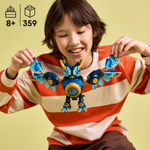 LEGO DREAMZzz Zoey's tijduil 71494 productafbeelding 2