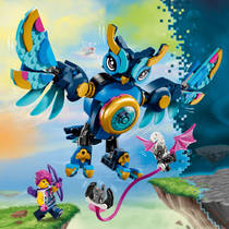 LEGO DREAMZzz Zoey's tijduil 71494 productafbeelding 4