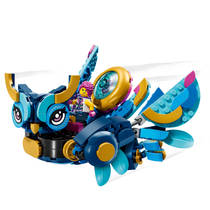 LEGO DREAMZzz Zoey's tijduil 71494 productafbeelding 7