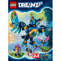 LEGO DREAMZzz Zoey's tijduil 71494 productafbeelding 8