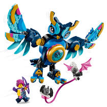 LEGO DREAMZzz Zoey's tijduil 71494 productafbeelding 3