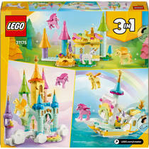 LEGO Creator 3-in-1 eenhoornkasteel 31175 productafbeelding 8