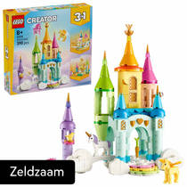 LEGO Creator 3-in-1 eenhoornkasteel 31175