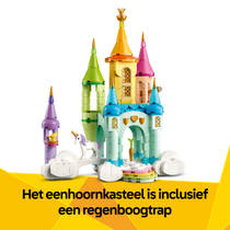LEGO Creator 3-in-1 eenhoornkasteel 31175 productafbeelding 7