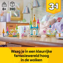 LEGO Creator 3-in-1 eenhoornkasteel 31175 productafbeelding 2