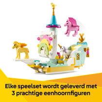 LEGO Creator 3-in-1 eenhoornkasteel 31175 productafbeelding 6