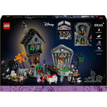 LEGO Ideas Disney Tim Burton's The Nightmare Before Christmas 21351 productafbeelding 9