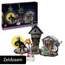 LEGO Ideas Disney Tim Burton's The Nightmare Before Christmas 21351