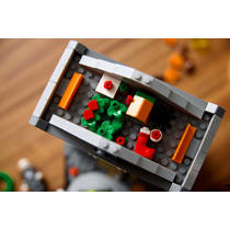 LEGO Ideas Disney Tim Burton's The Nightmare Before Christmas 21351 productafbeelding 7