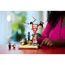 LEGO Ideas de evolutie van STEM 21355 productafbeelding 2