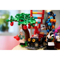 LEGO Ideas de evolutie van STEM 21355 productafbeelding 3
