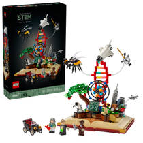 LEGO Ideas de evolutie van STEM 21355 productafbeelding 10