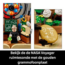LEGO Ideas de evolutie van STEM 21355 productafbeelding 8