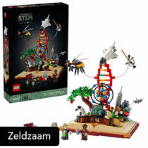 LEGO Ideas de evolutie van STEM 21355