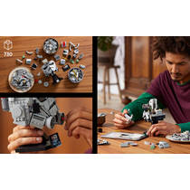 LEGO Star Wars AT-AT bestuurdershelm 75429 productafbeelding 7