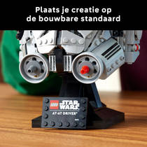 LEGO Star Wars AT-AT bestuurdershelm 75429 productafbeelding 4