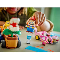 LEGO Super Mario Mario Kart: achtervolging met de Piranha Plant 72044 productafbeelding 4