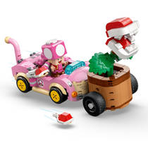 LEGO Super Mario Mario Kart: achtervolging met de Piranha Plant 72044 productafbeelding 8